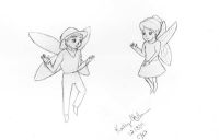 Dancing Fairies